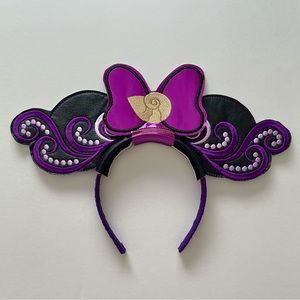 Ursula Handmade Disney Ears